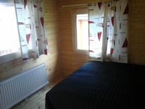 Sisätilat,pienet mutta viihtyisät